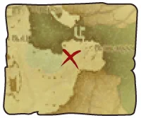 宝の地図G1・高地ラノシア A