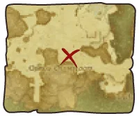 宝の地図G1・外地ラノシア A