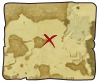 宝の地図G1・外地ラノシア B