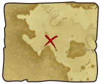 宝の地図G1・外地ラノシア C