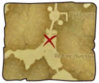 宝の地図G1・北部森林 A
