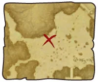 宝の地図G1・北部森林 C
