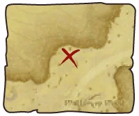 宝の地図G1・東ザナラーン B