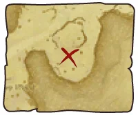宝の地図G1・東ザナラーン C