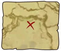 宝の地図G10・ギラバニア辺境地帯 G