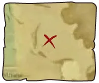 宝の地図G11・コルシア島 H
