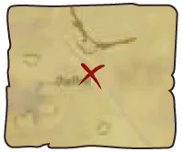 宝の地図G12・コルシア島 D