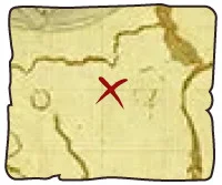 宝の地図G13・ラヴィリンソス C