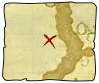 宝の地図G13・サベネア島 B