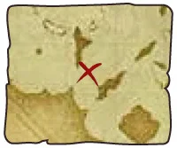 宝の地図G13・ウルティマ・トゥーレ B