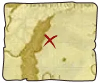 宝の地図G14・サベネア島 D