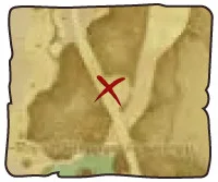 宝の地図G2・中央ザナラーン A