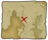 宝の地図G2・クルザス中央高地 A