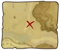 宝の地図G3・西ラノシア A