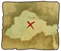 宝の地図G3・高地ラノシア B