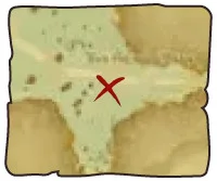 宝の地図G3・西ザナラーン B