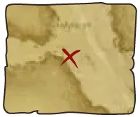 宝の地図G3・東ザナラーン B