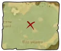 宝の地図G4・南部森林 B