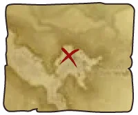 宝の地図G4・東ザナラーン C