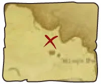 宝の地図G5・中央ラノシア A