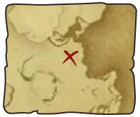 宝の地図G6・高地ドラヴァニア C