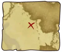 宝の地図G6・高地ドラヴァニア E