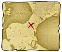 宝の地図G6・ドラヴァニア雲海 A