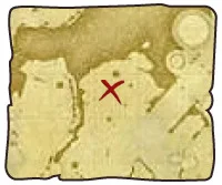 宝の地図G6・ドラヴァニア雲海 C