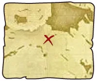 宝の地図G6・ドラヴァニア雲海 F
