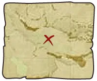 宝の地図G7・クルザス西部高地 C