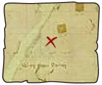 宝の地図G7・クルザス西部高地 F