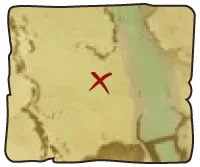 宝の地図G7・高地ドラヴァニア B
