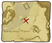 宝の地図G7・高地ドラヴァニア F