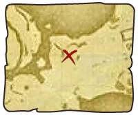 宝の地図G7・ドラヴァニア雲海 E