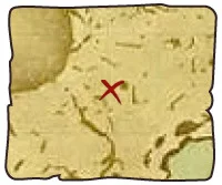 宝の地図G7・ドラヴァニア雲海 F