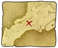 宝の地図G7・ドラヴァニア雲海 H