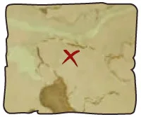 宝の地図G8・クルザス西部高地 D