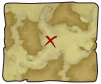 宝の地図G8・アバラシア雲海 B