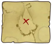 宝の地図G8・高地ドラヴァニア F