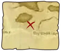 隠された地図G1・東ザナラーン B