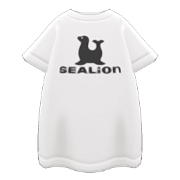 Tシャツワンピ