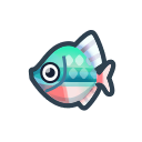 あつ森 魚