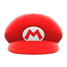 マリオのぼうし