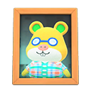 グラハムのしゃしん