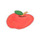 リンゴのラグ
