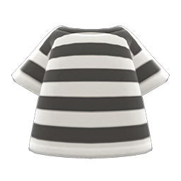 はんそでボーダーTシャツ