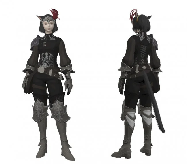 FF14 魔術工房マトーヤのアトリエ 攻略