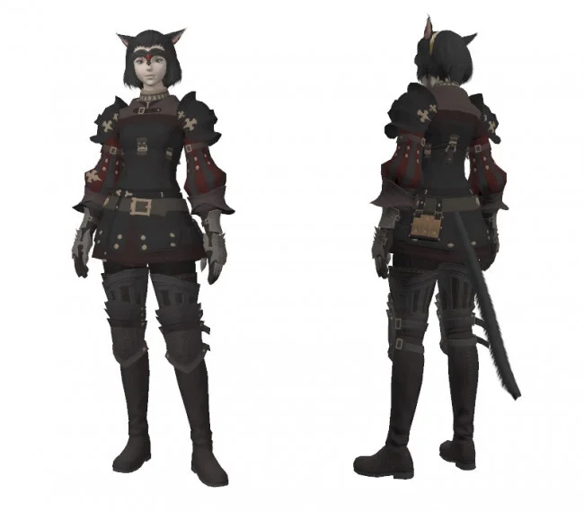 FF14 魔術工房マトーヤのアトリエ 攻略