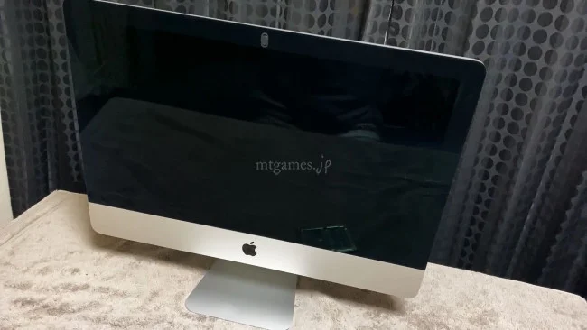 iMac SSD 分解