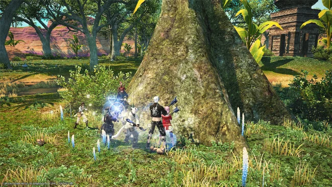 FF14 パッチ6.2 伝説素材